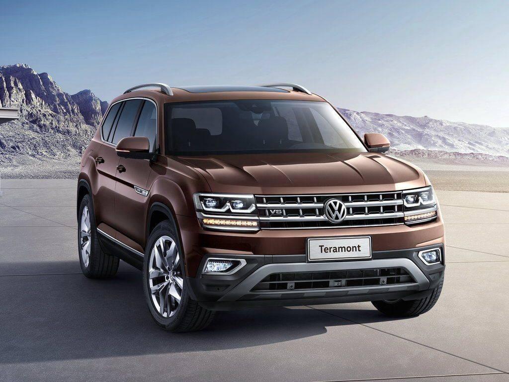 Volkswagen Terramont
