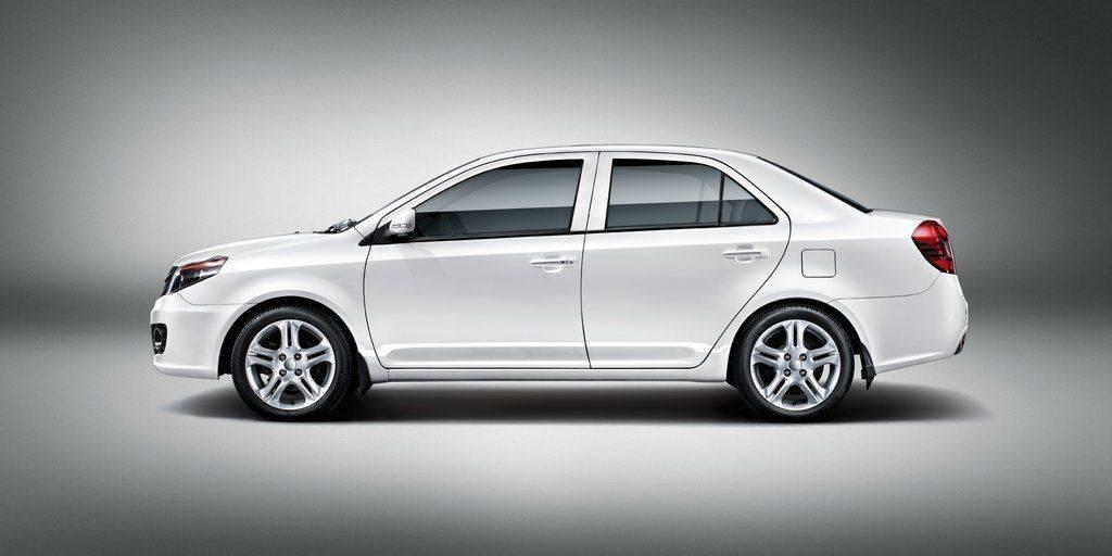 Geely GC6