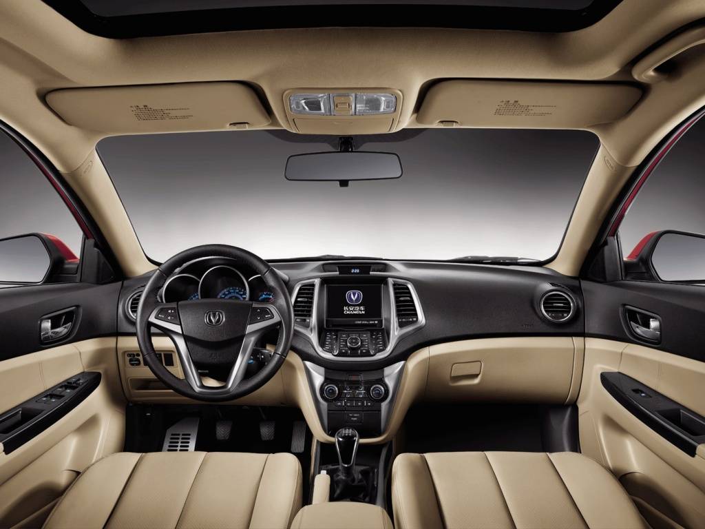 Changan Eado