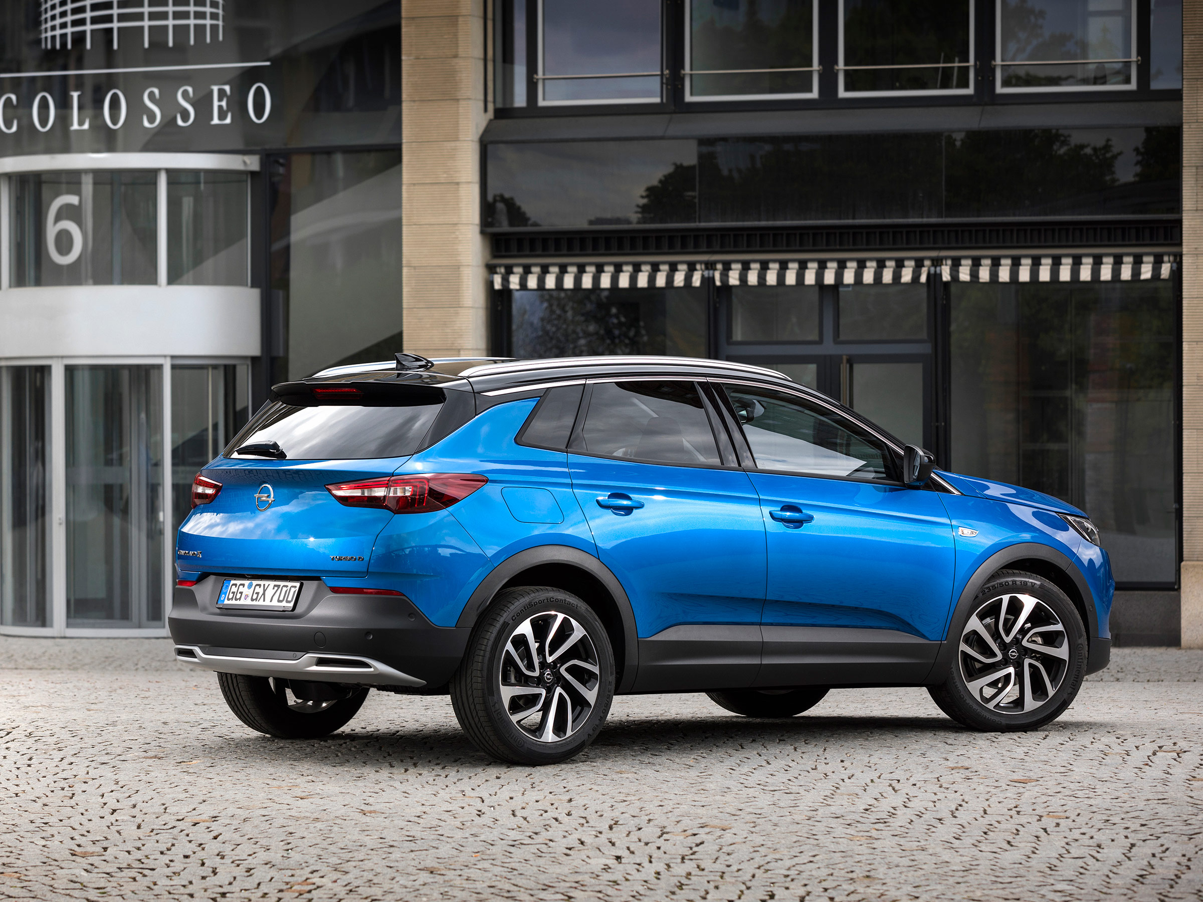 Opel Grandland X New