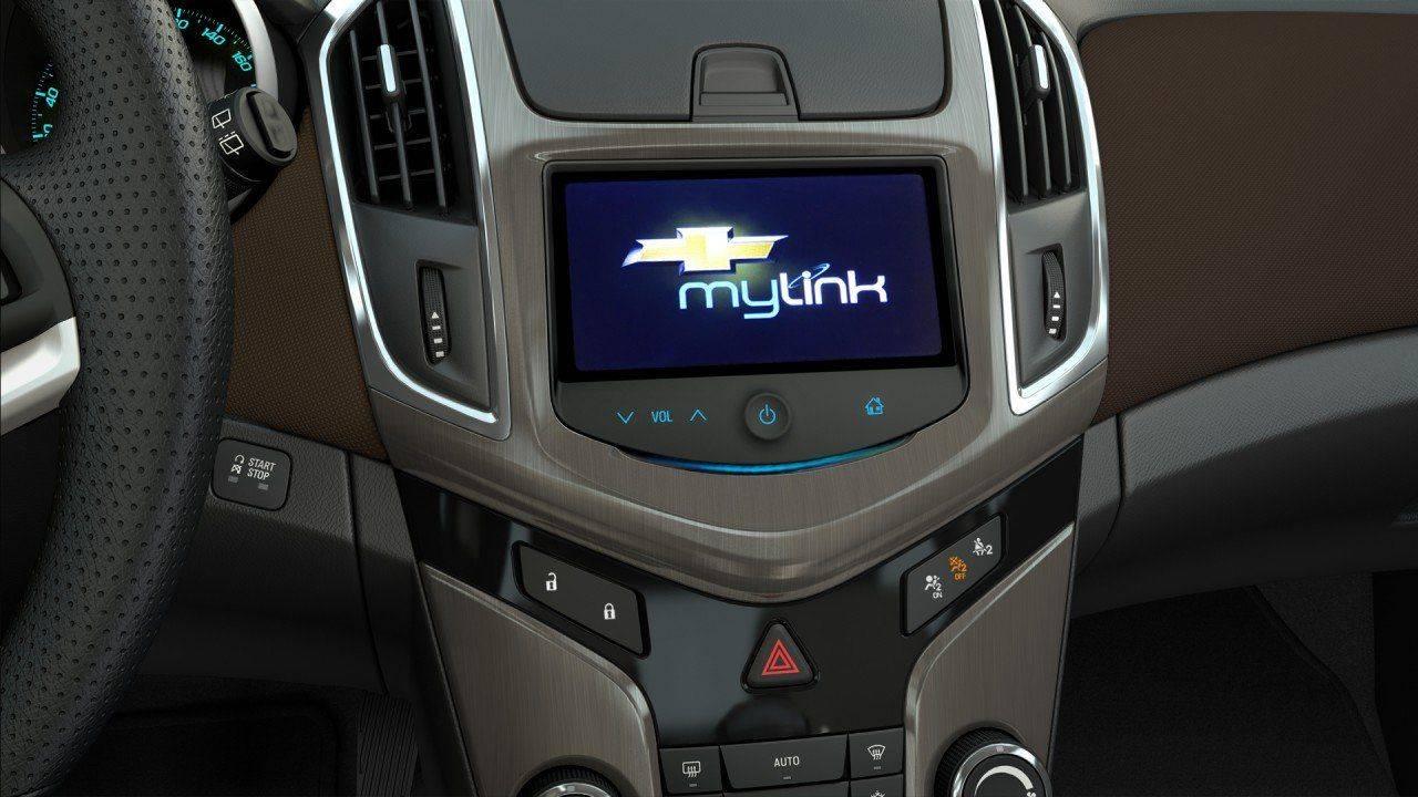 Chevrolet Cruze Universal