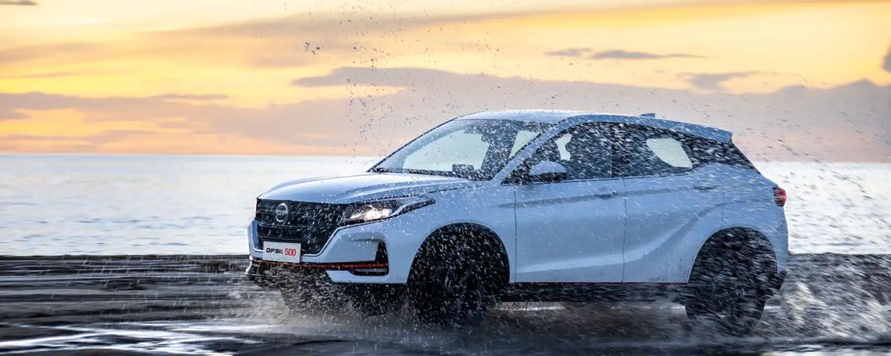 Dongfeng DFSK 500