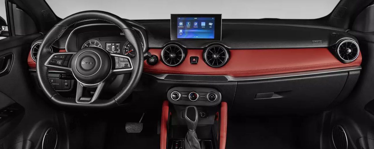 Dongfeng DFSK 500