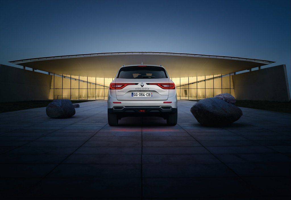 Renault Koleos New