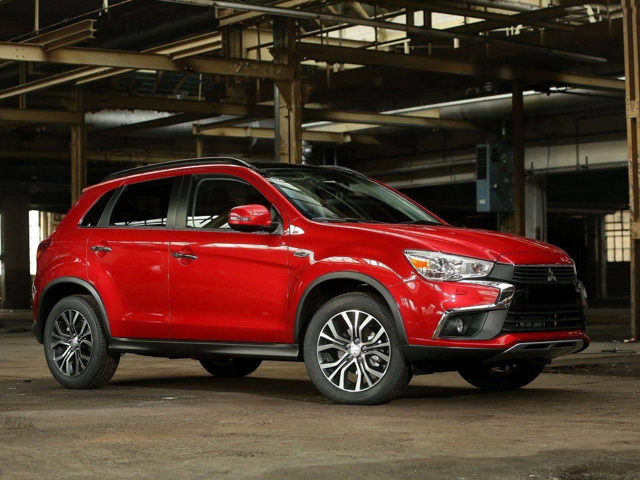 Mitsubishi ASX New