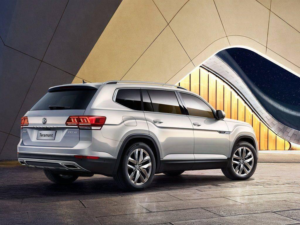 Volkswagen Terramont