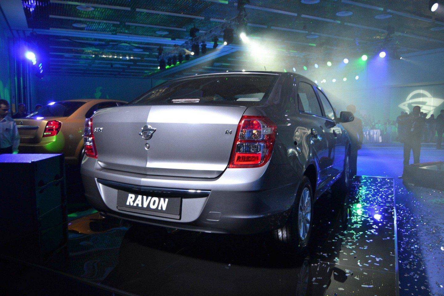 Ravon R 4