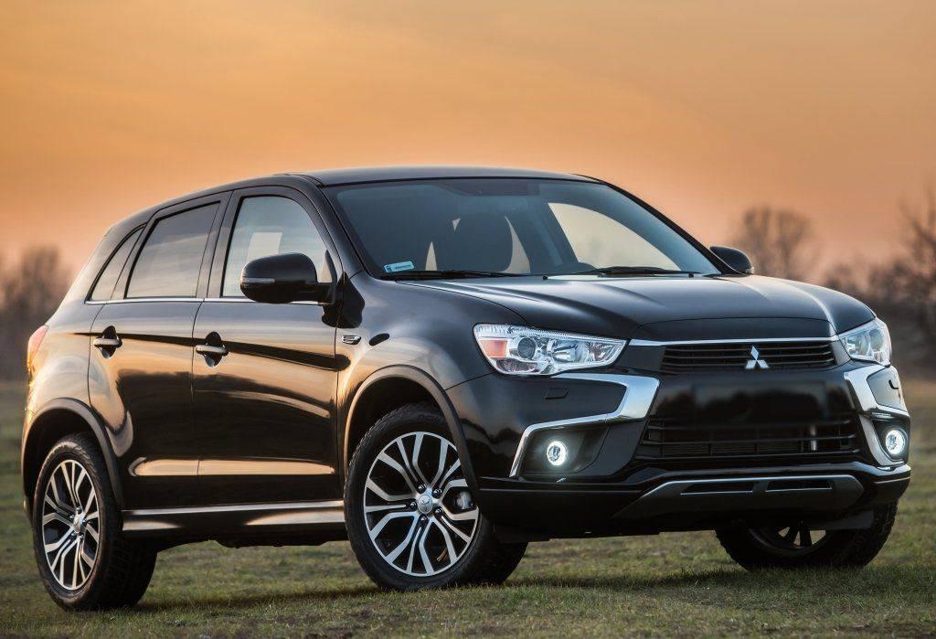 Mitsubishi ASX New
