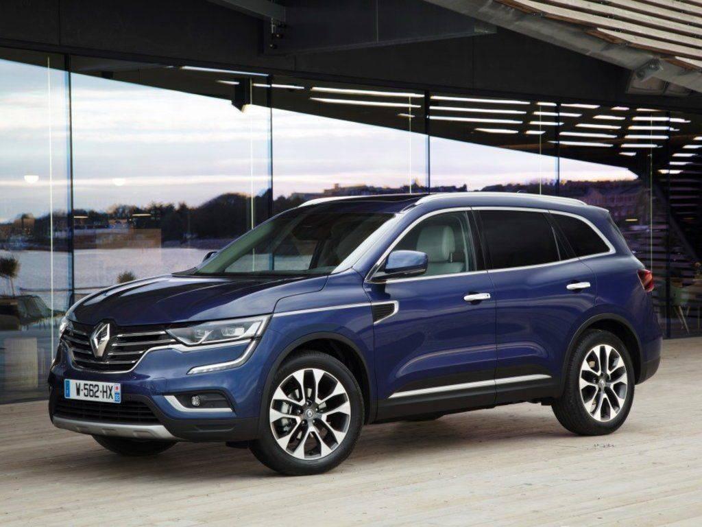 Renault Koleos New